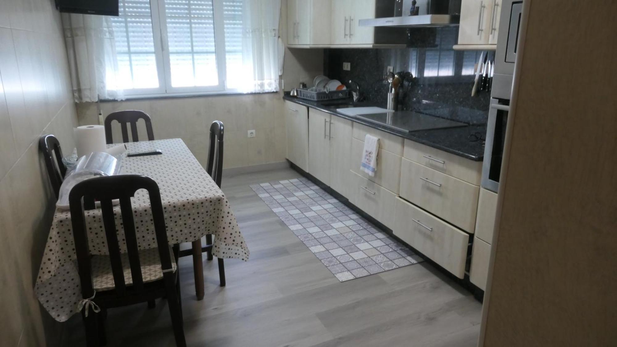 דירות צה Piso Leo 1 מראה חיצוני תמונה