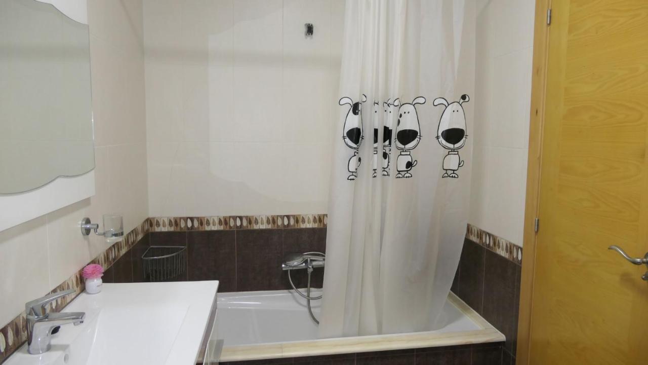 דירות צה Piso Leo 1 מראה חיצוני תמונה